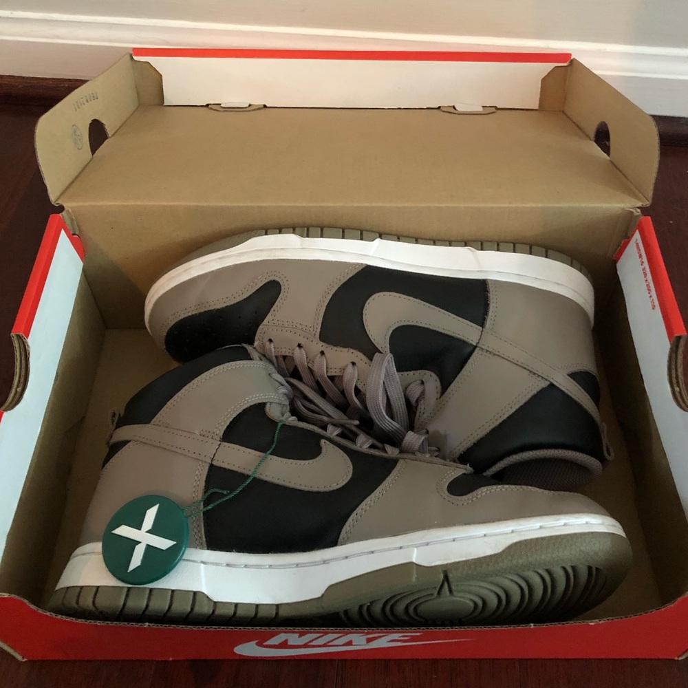 Women’s High Dunks